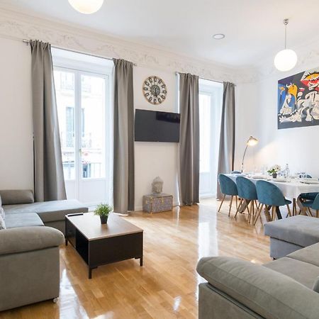 Vip Puerta Del Sol, By Monaro***** Apartment มาดริด ภายนอก รูปภาพ