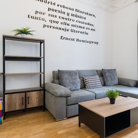 Vip Puerta Del Sol, By Monaro***** Apartment มาดริด ภายนอก รูปภาพ