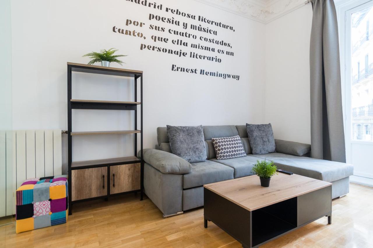 Vip Puerta Del Sol, By Monaro***** Apartment มาดริด ภายนอก รูปภาพ