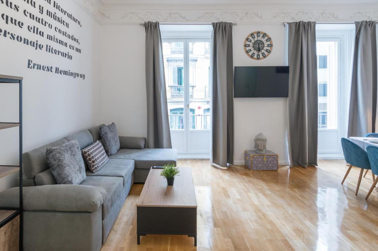 Vip Puerta Del Sol, By Monaro***** Apartment มาดริด ภายนอก รูปภาพ