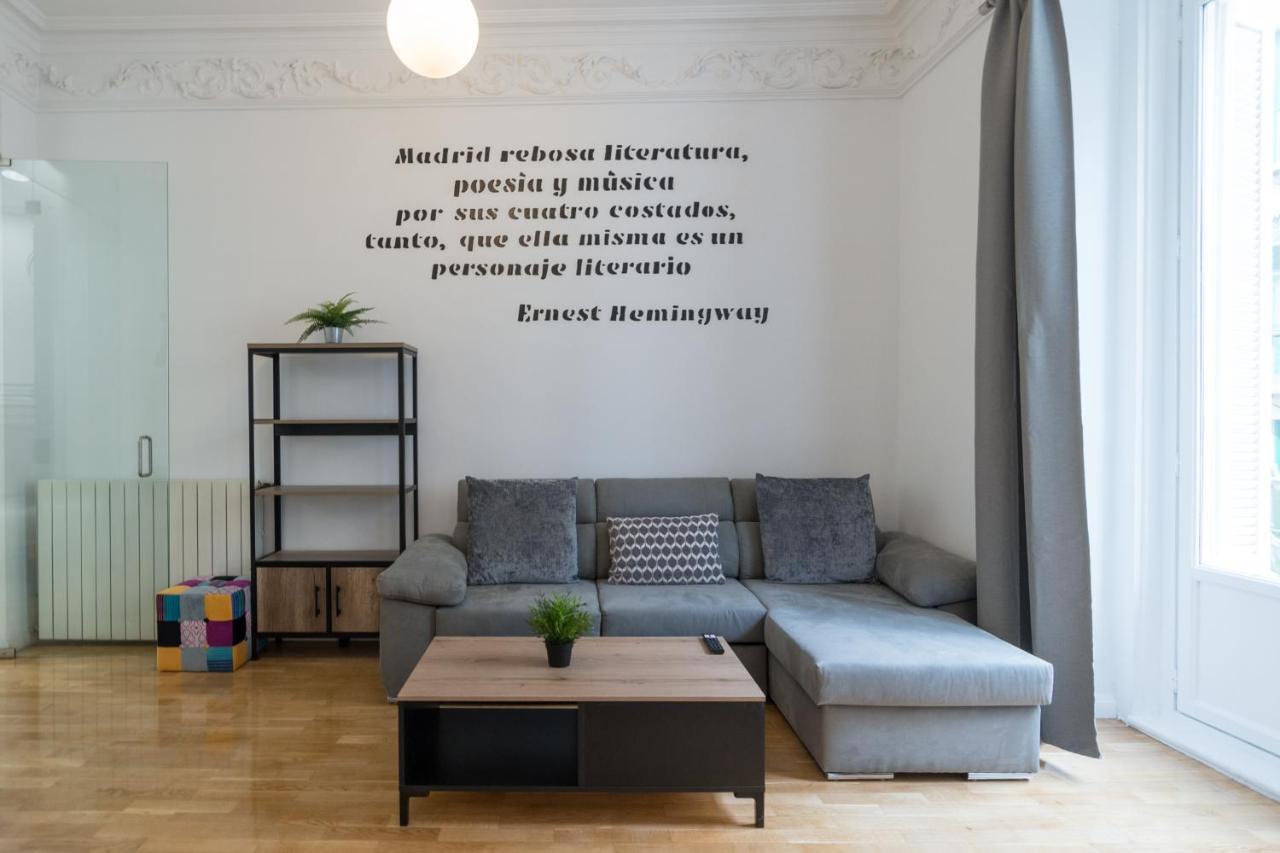 Vip Puerta Del Sol, By Monaro***** Apartment มาดริด ภายนอก รูปภาพ