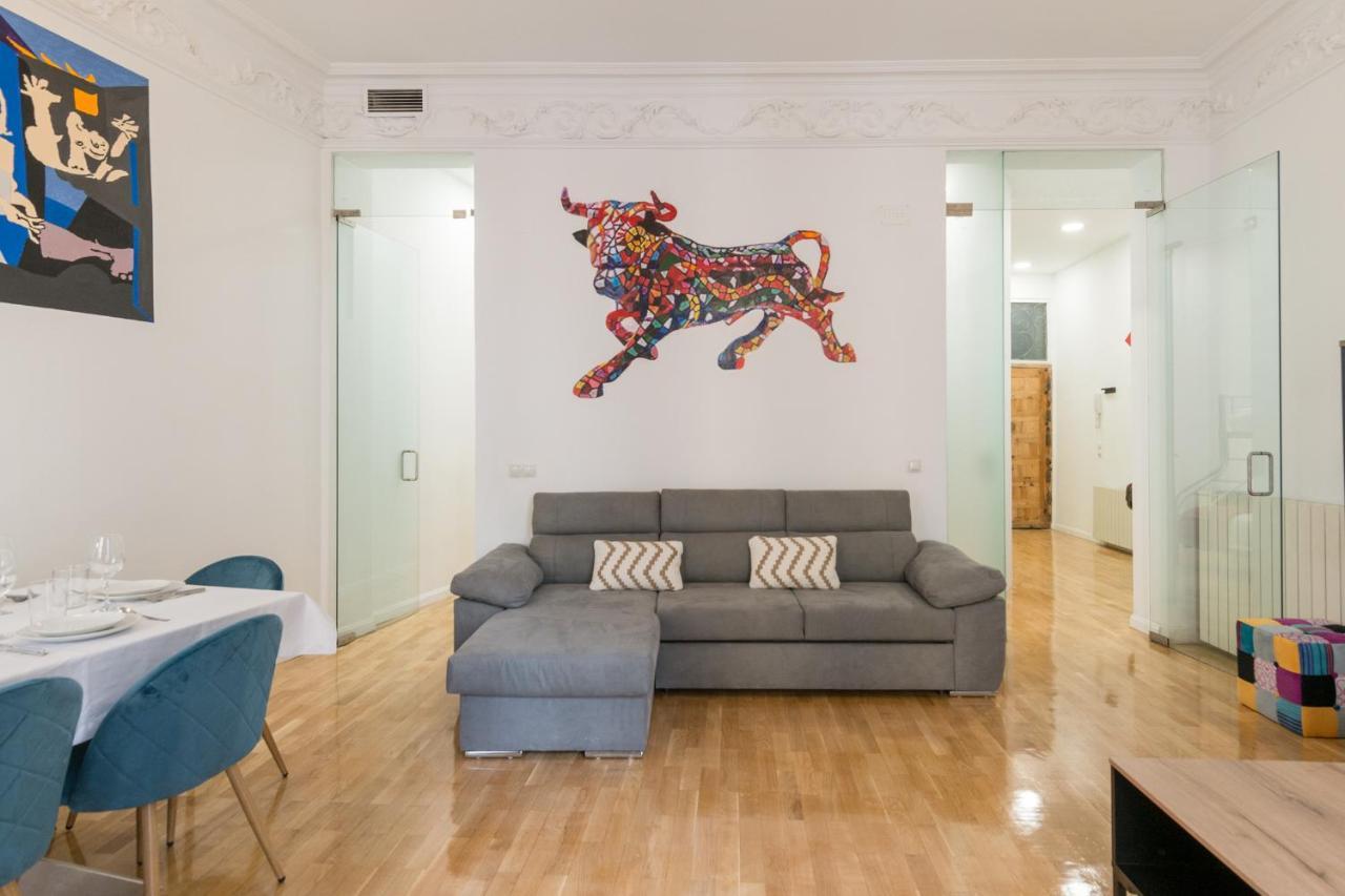 Vip Puerta Del Sol, By Monaro***** Apartment มาดริด ภายนอก รูปภาพ