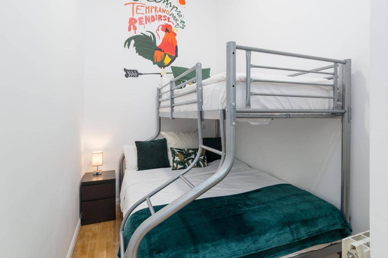 Vip Puerta Del Sol, By Monaro***** Apartment มาดริด ภายนอก รูปภาพ