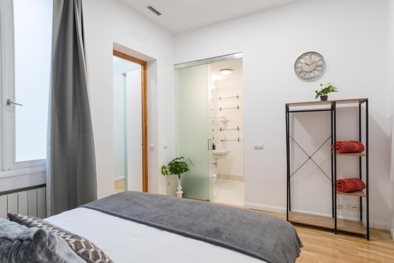 Vip Puerta Del Sol, By Monaro***** Apartment มาดริด ภายนอก รูปภาพ