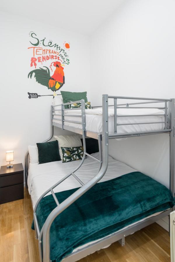 Vip Puerta Del Sol, By Monaro***** Apartment มาดริด ภายนอก รูปภาพ