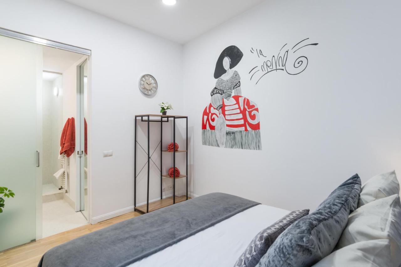 Vip Puerta Del Sol, By Monaro***** Apartment มาดริด ภายนอก รูปภาพ