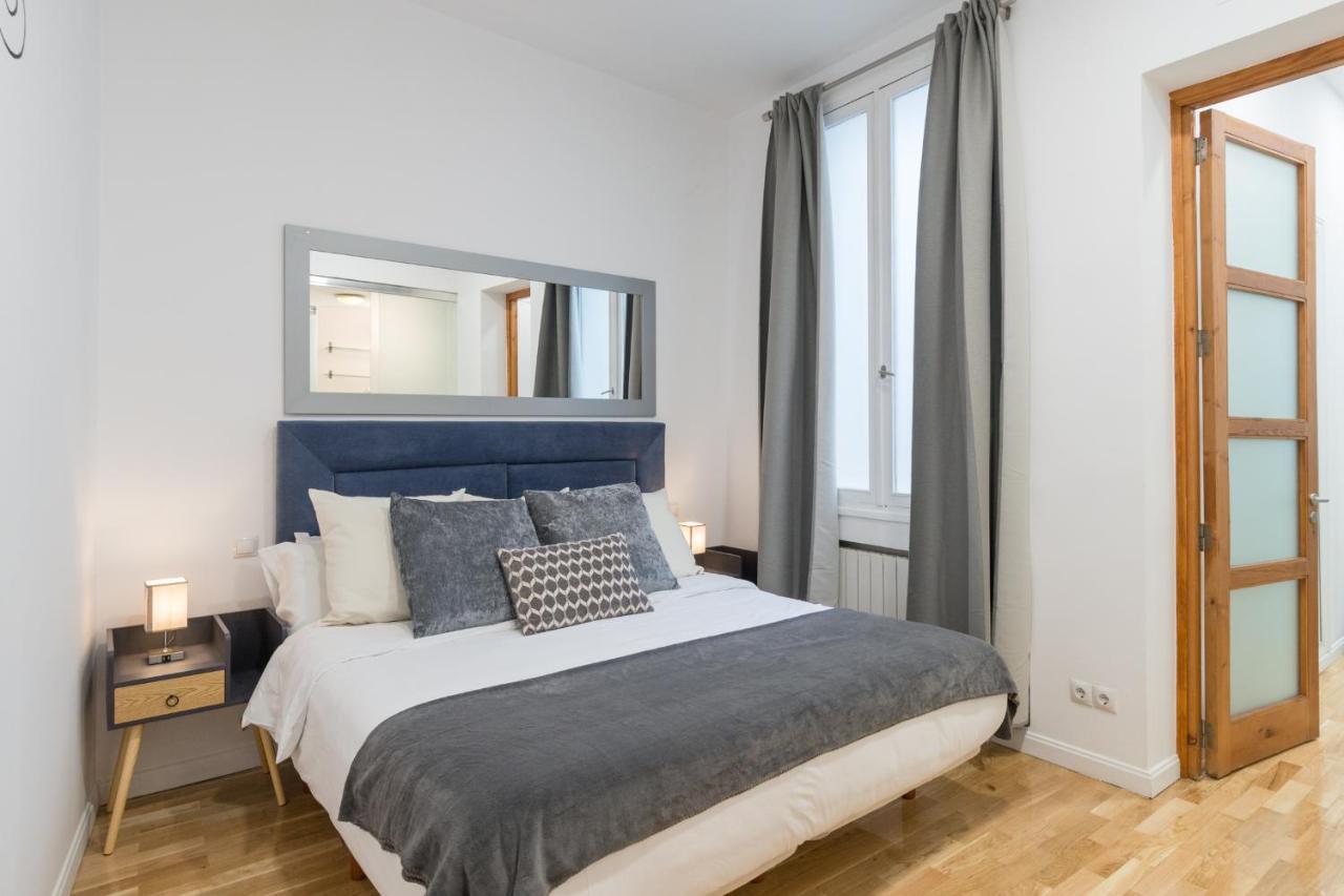 Vip Puerta Del Sol, By Monaro***** Apartment มาดริด ภายนอก รูปภาพ