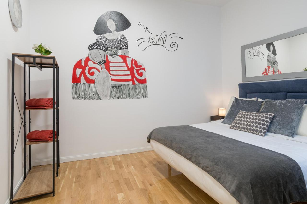 Vip Puerta Del Sol, By Monaro***** Apartment มาดริด ภายนอก รูปภาพ