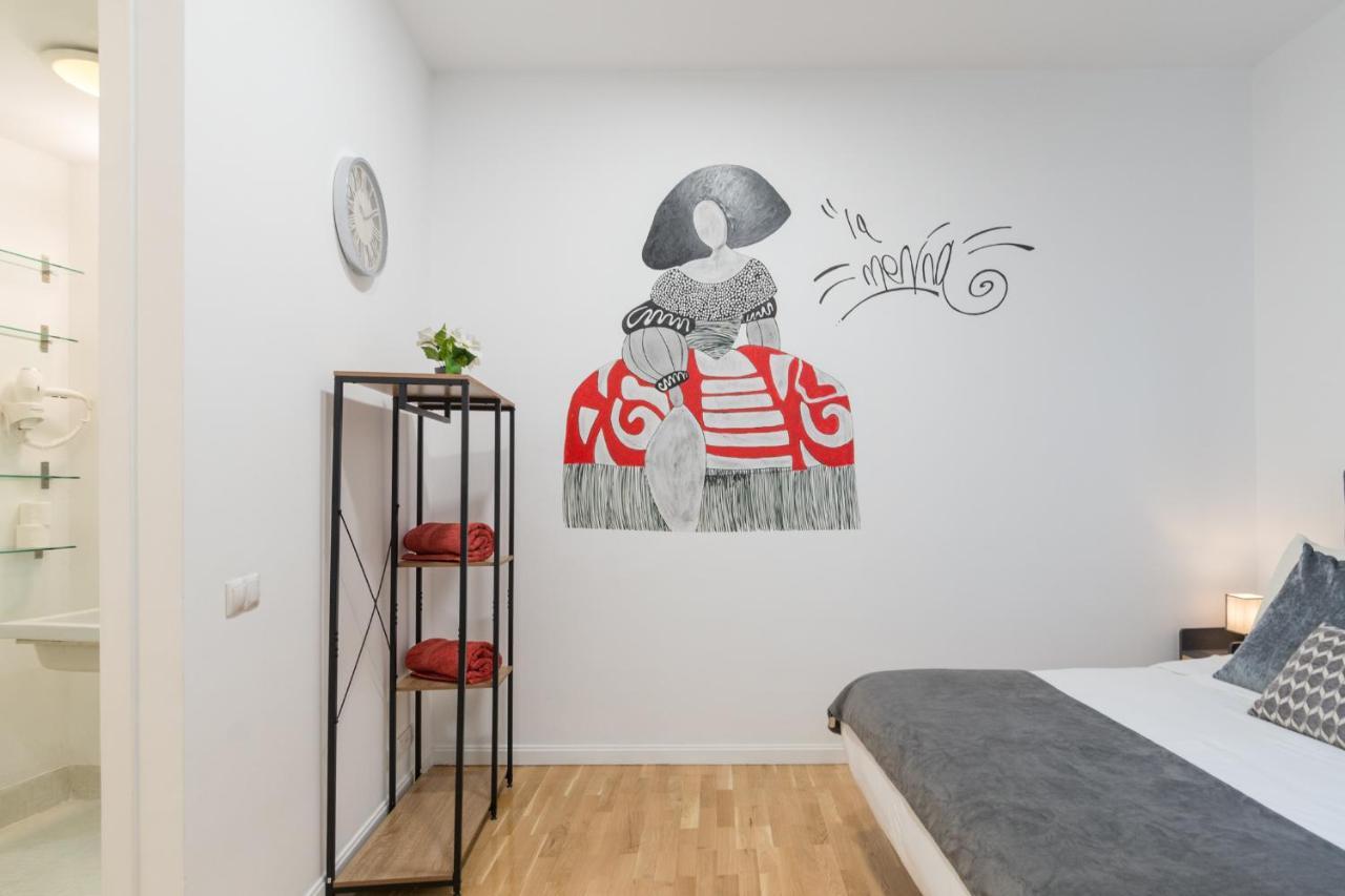 Vip Puerta Del Sol, By Monaro***** Apartment มาดริด ภายนอก รูปภาพ