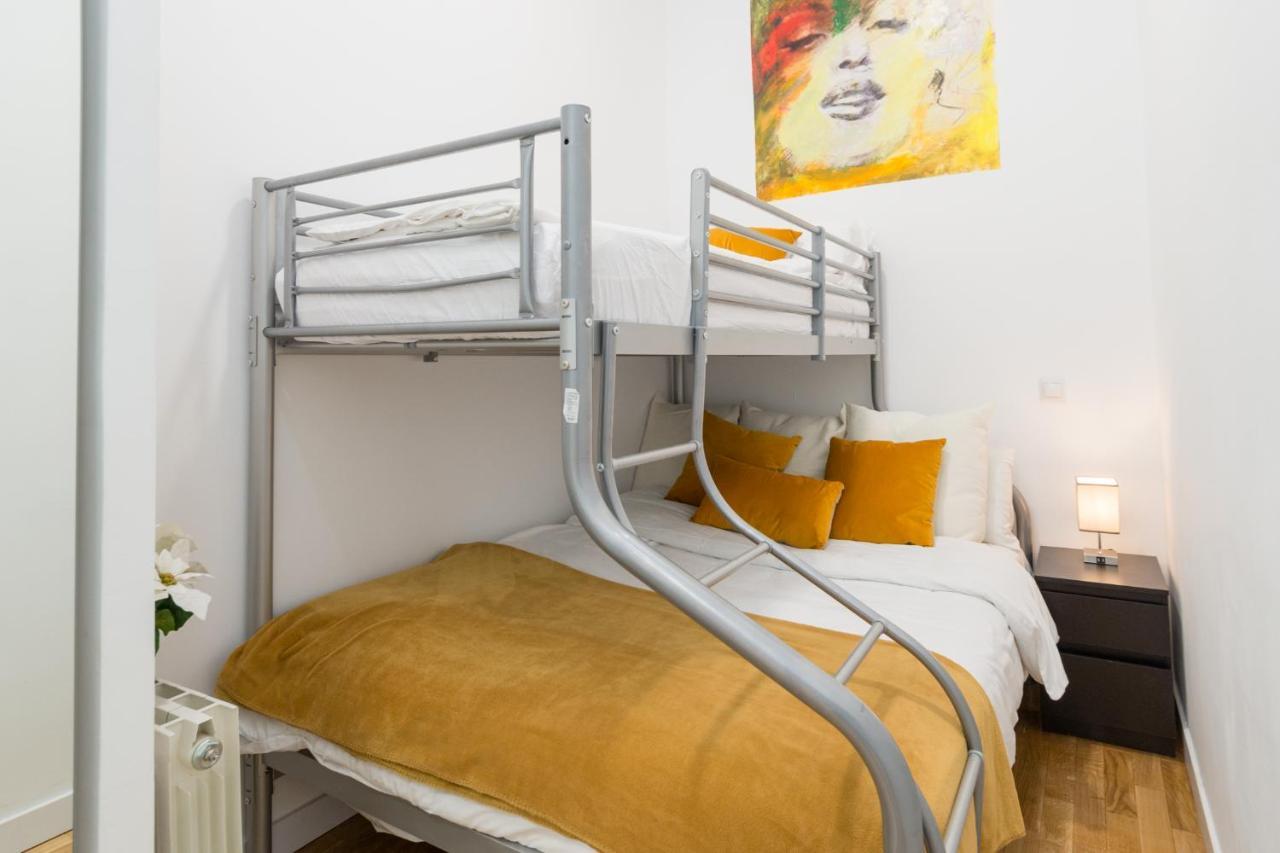 Vip Puerta Del Sol, By Monaro***** Apartment มาดริด ภายนอก รูปภาพ