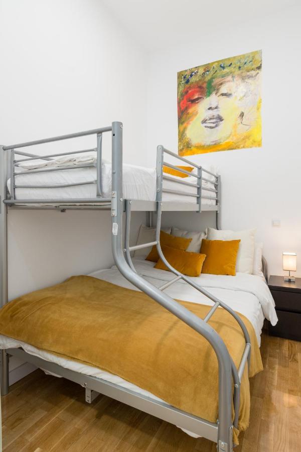 Vip Puerta Del Sol, By Monaro***** Apartment มาดริด ภายนอก รูปภาพ