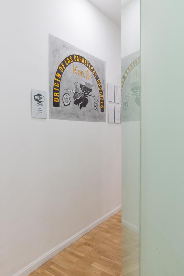 Vip Puerta Del Sol, By Monaro***** Apartment มาดริด ภายนอก รูปภาพ