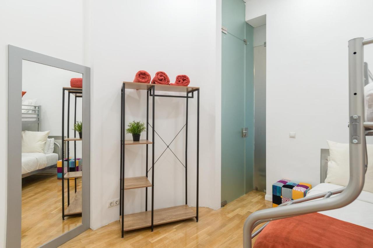Vip Puerta Del Sol, By Monaro***** Apartment มาดริด ภายนอก รูปภาพ