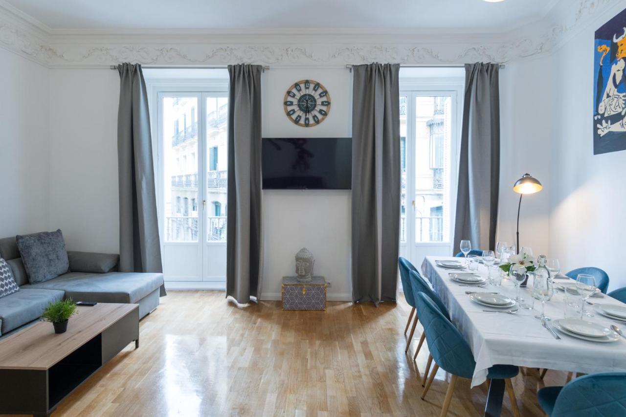 Vip Puerta Del Sol, By Monaro***** Apartment มาดริด ภายนอก รูปภาพ