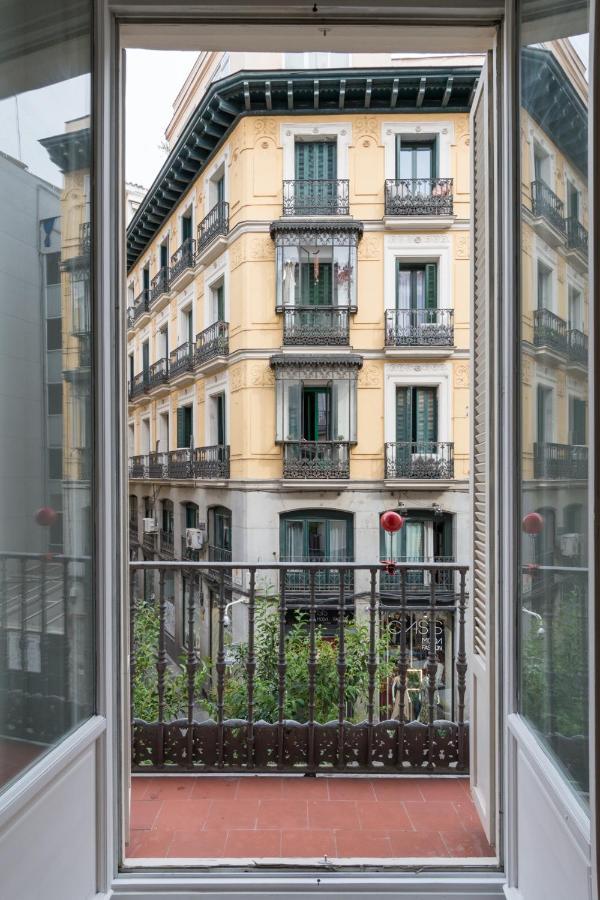 Vip Puerta Del Sol, By Monaro***** Apartment มาดริด ภายนอก รูปภาพ