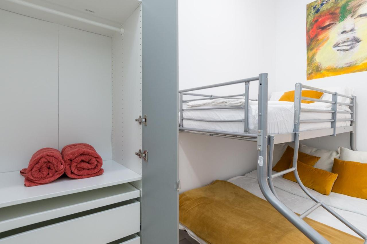 Vip Puerta Del Sol, By Monaro***** Apartment มาดริด ภายนอก รูปภาพ