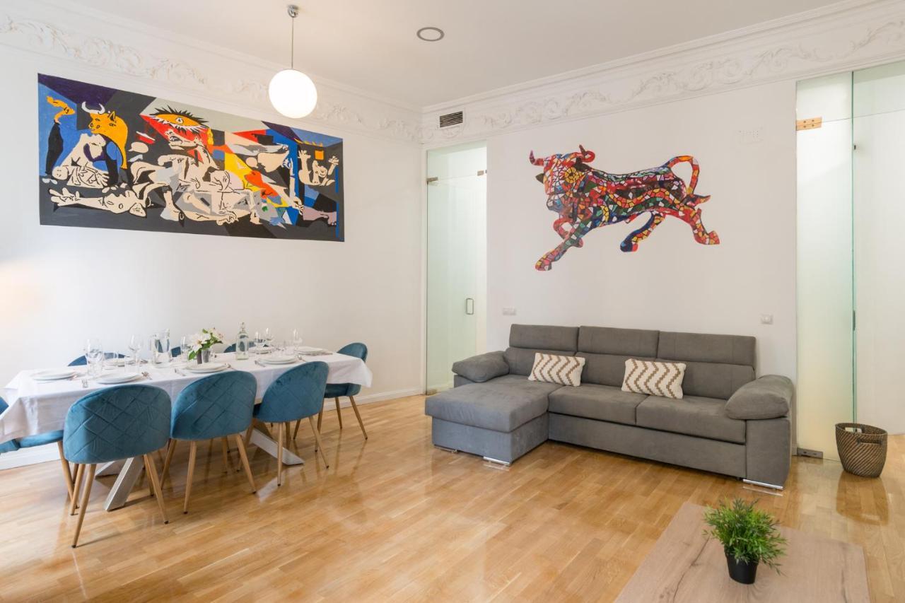 Vip Puerta Del Sol, By Monaro***** Apartment มาดริด ภายนอก รูปภาพ