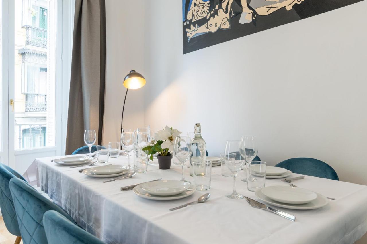 Vip Puerta Del Sol, By Monaro***** Apartment มาดริด ภายนอก รูปภาพ
