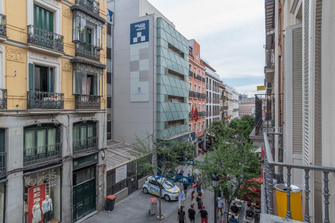Vip Puerta Del Sol, By Monaro***** Apartment มาดริด ภายนอก รูปภาพ