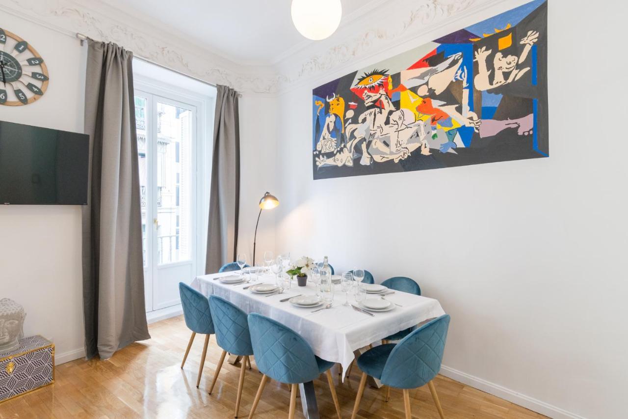 Vip Puerta Del Sol, By Monaro***** Apartment มาดริด ภายนอก รูปภาพ