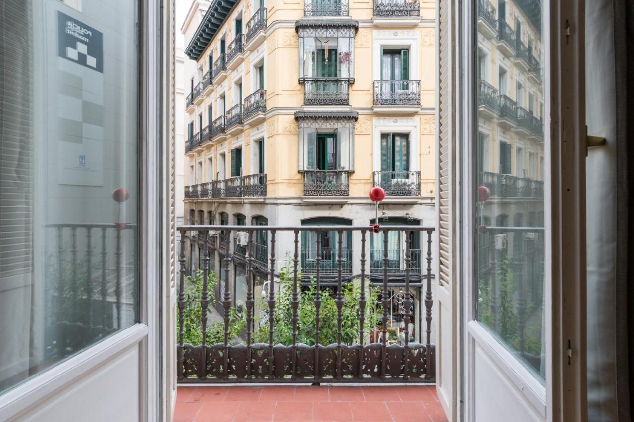 Vip Puerta Del Sol, By Monaro***** Apartment มาดริด ภายนอก รูปภาพ