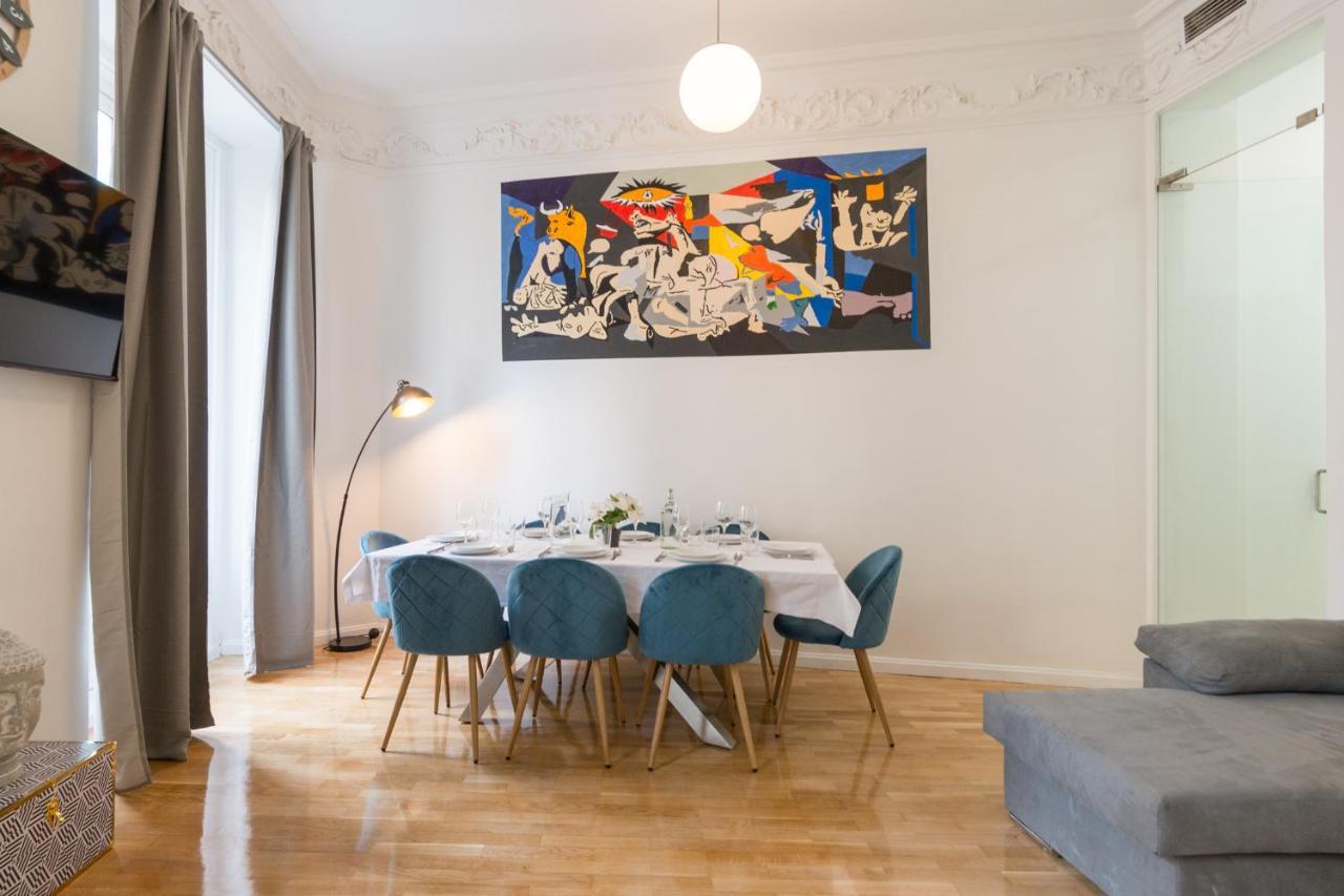 Vip Puerta Del Sol, By Monaro***** Apartment มาดริด ภายนอก รูปภาพ