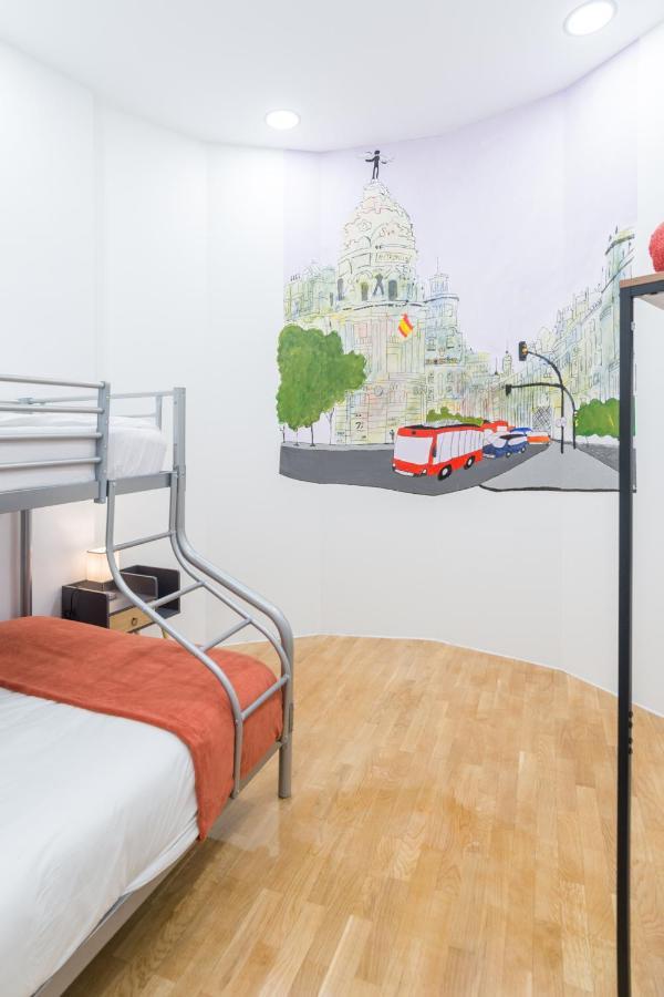 Vip Puerta Del Sol, By Monaro***** Apartment มาดริด ภายนอก รูปภาพ