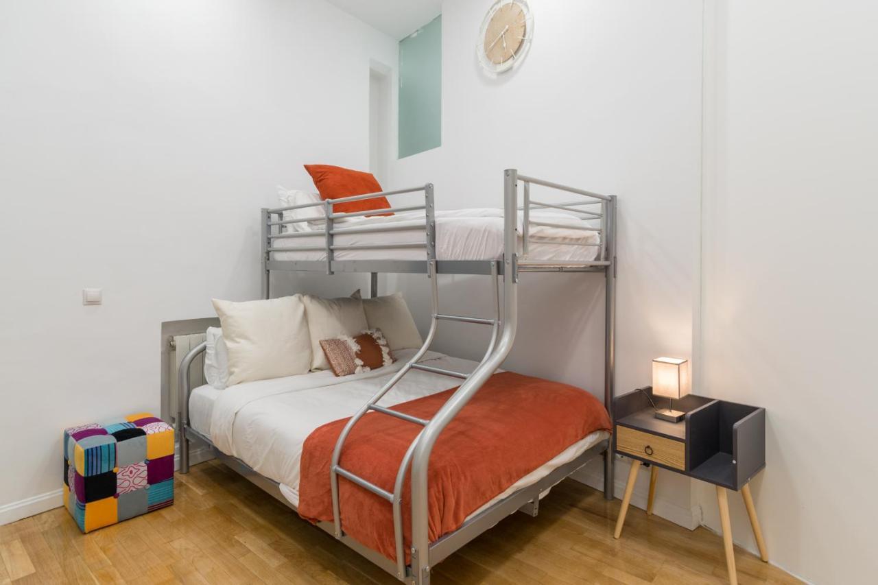 Vip Puerta Del Sol, By Monaro***** Apartment มาดริด ภายนอก รูปภาพ