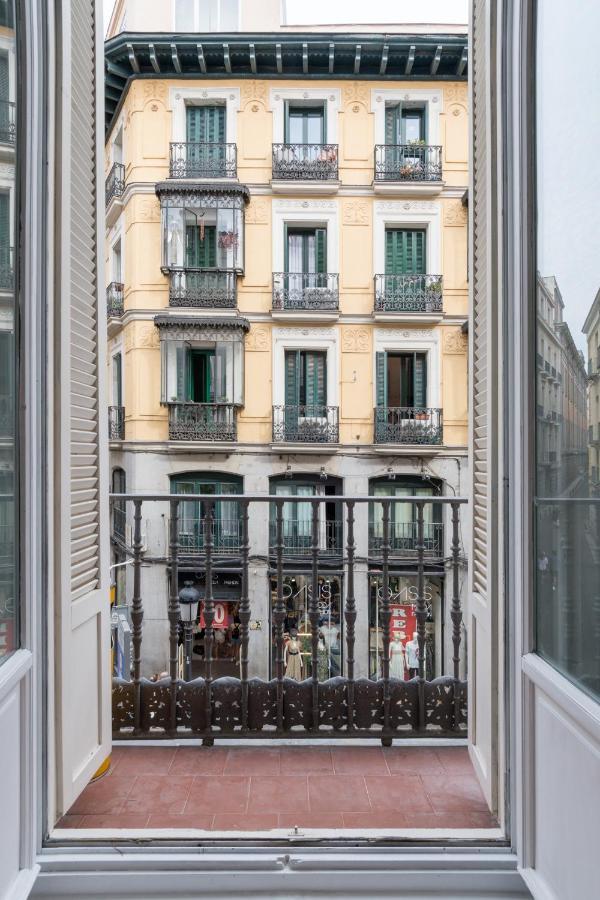 Vip Puerta Del Sol, By Monaro***** Apartment มาดริด ภายนอก รูปภาพ